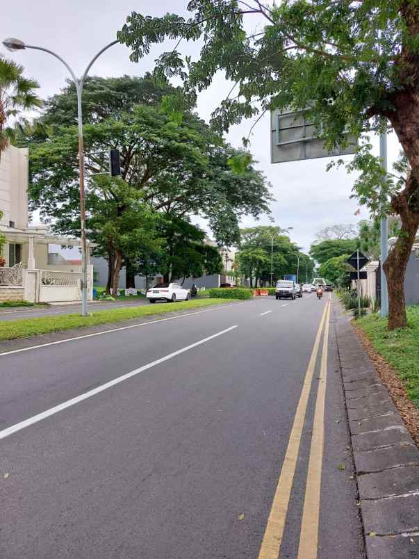 tanah kavling komersial citraland surabaya barat