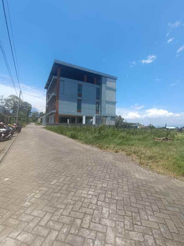 tanah kavling lokasi strategis dekat kampus umm