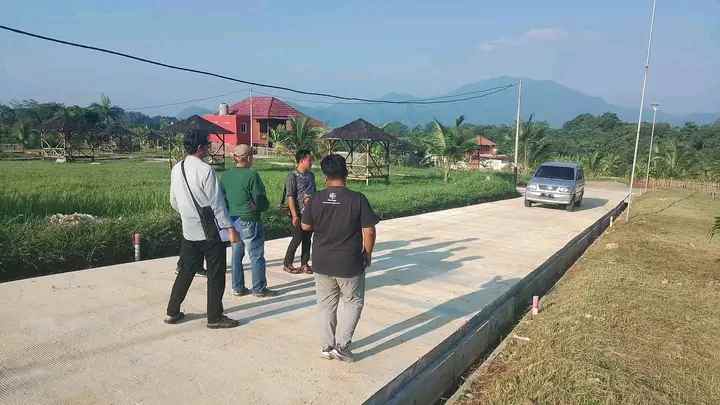 tanah kavling murah puncak 2 bogor