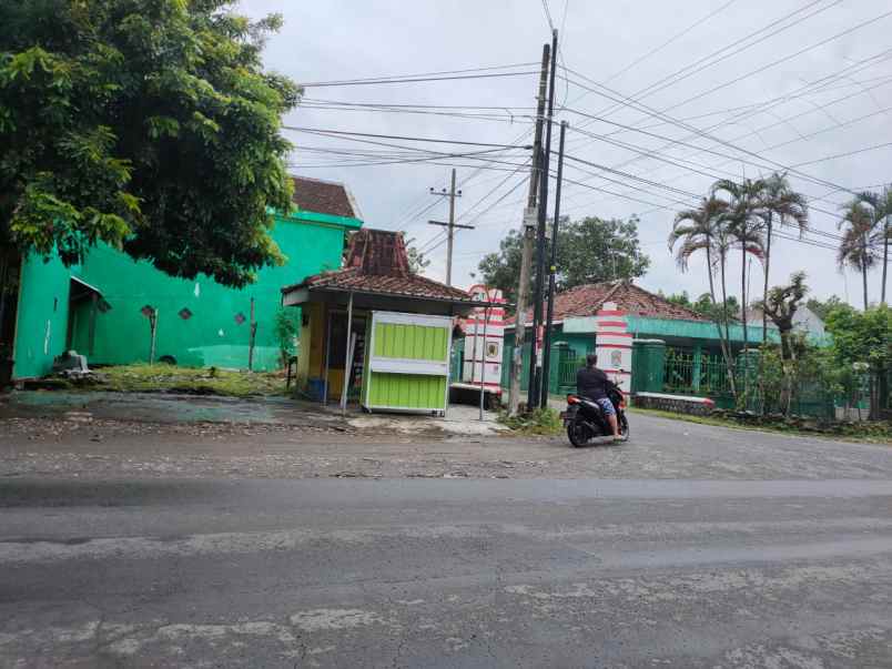 tanah kavling murah siap bangun di gsa land pare