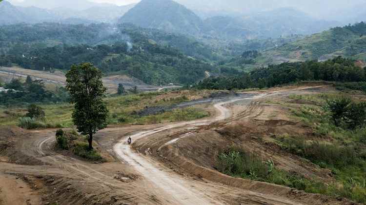 tanah kavling puncak dua ecopark sentul bogor