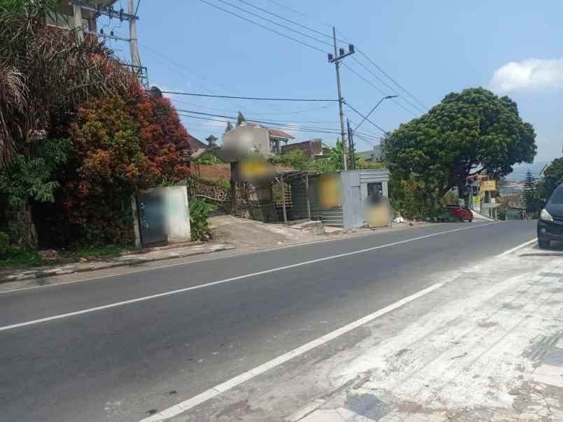 tanah komersial di batu malang jawa timur