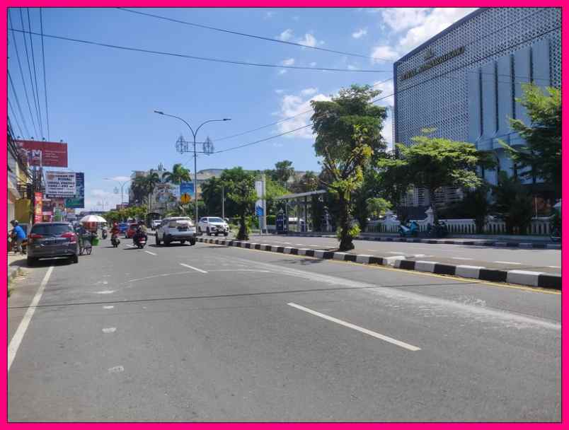 tanah kost dekat uny dan ugm jogja shm p