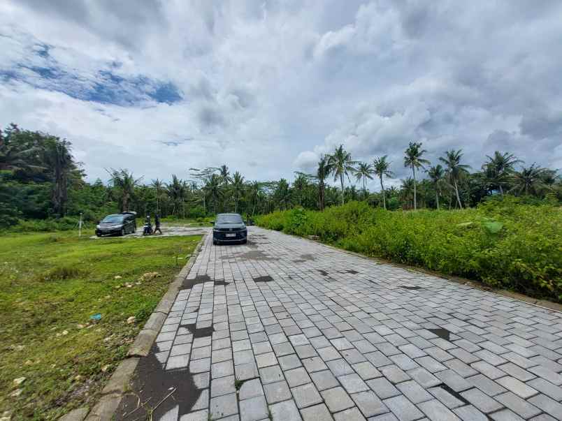 tanah kulonprogo 130 juta saja siap bangun