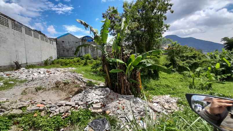 tanah lokasi dekat kawasan pendidikan jatinangor