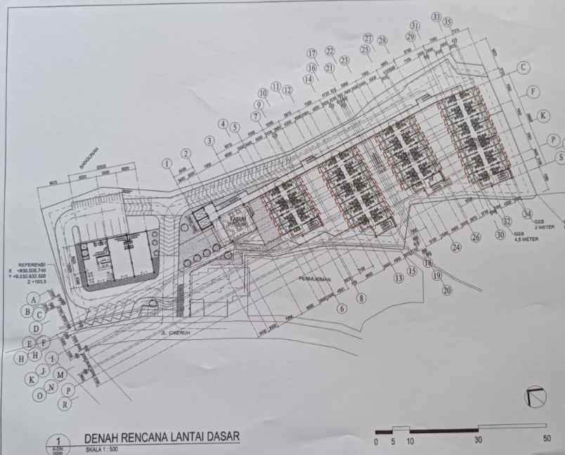 tanah lokasi dekat kawasan pendidikan jatinangor