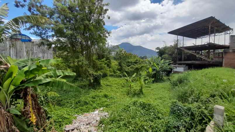 tanah lokasi dekat kawasan pendidikan jatinangor