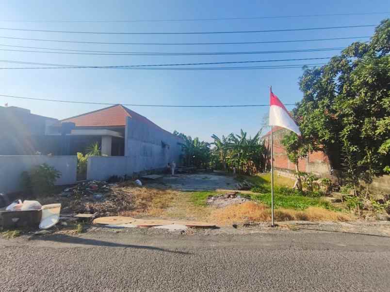 tanah lokasi made surabaya barat