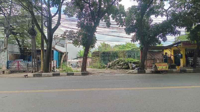 tanah mainroad phh mustopa kota bandung