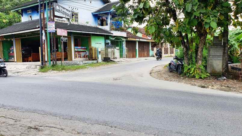 tanah murah bantul jogja dekat kampus umy