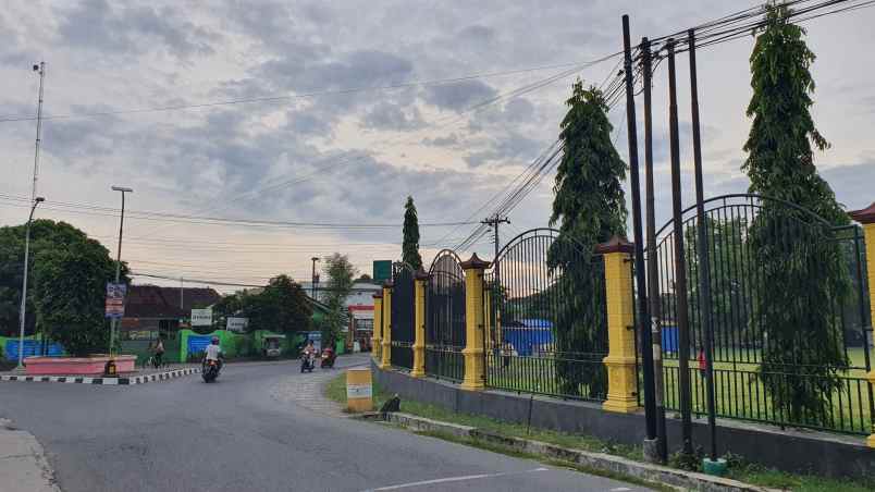 tanah murah bantul jogja dekat kampus umy