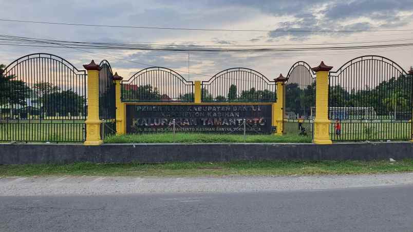 tanah murah bantul jogja dekat kampus umy