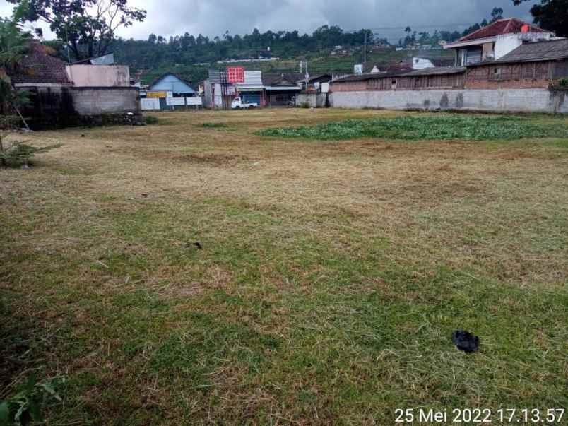 tanah murah di jalur wisata ciwidey bandung selatan