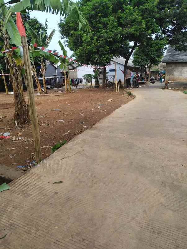 tanah murah di jati rasa