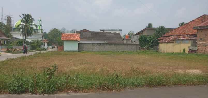 tanah murah di sukabangun 2 palembang