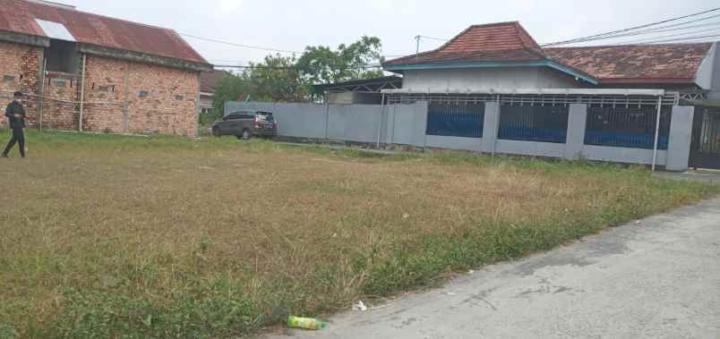 tanah murah di sukabangun 2 palembang