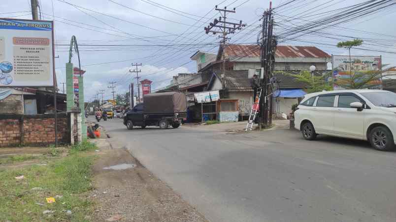 tanah murah palembang area borang legalitas terjamin