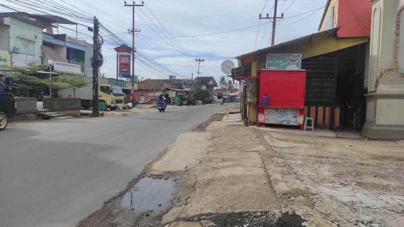 tanah murah palembang area borang legalitas terjamin