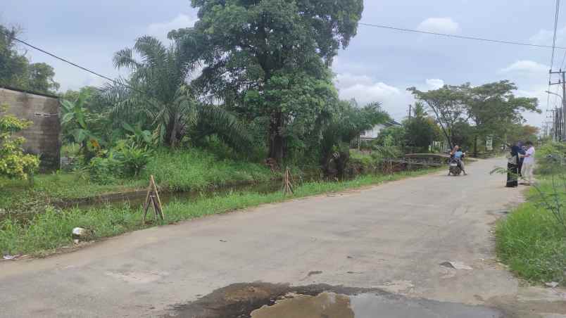 tanah murah palembang area borang legalitas terjamin