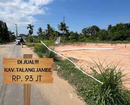 tanah murah siap bangun