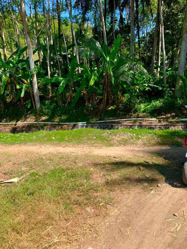 tanah pabelan kabupaten semarang