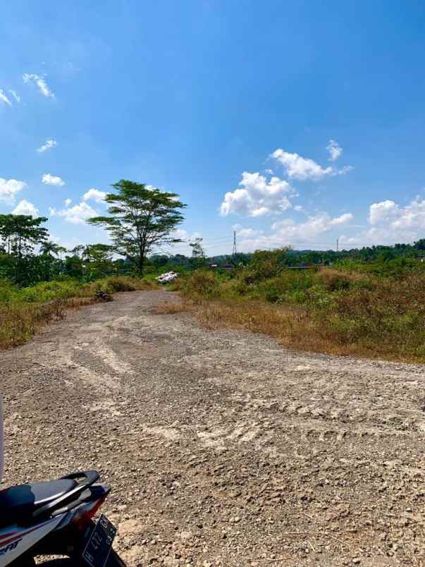 tanah pabelan kabupaten semarang