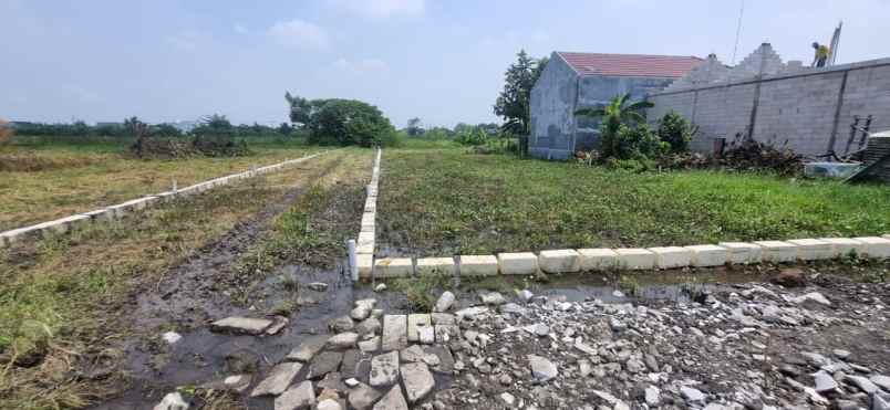 tanah pekarangan siap bangun cemengbangkalan sidoarjoo