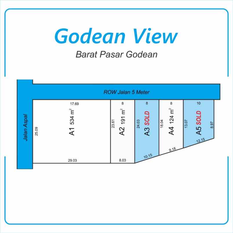 tanah perumahan godean 2 2 juta m