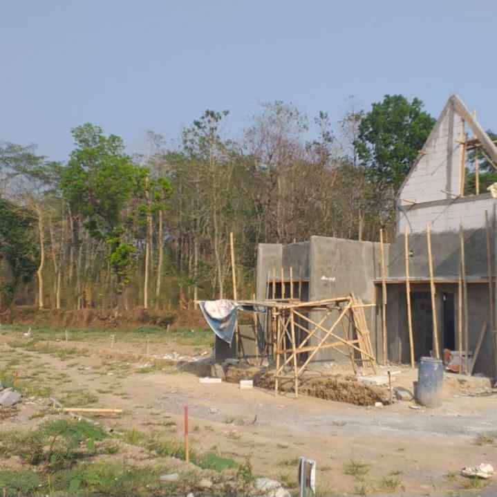 tanah plus rumah daerah susukan hngaran kab semarang