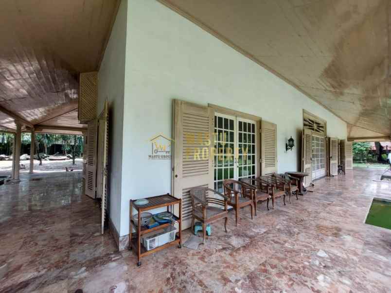 tanah strategis shm terluas di pusat kota jogja