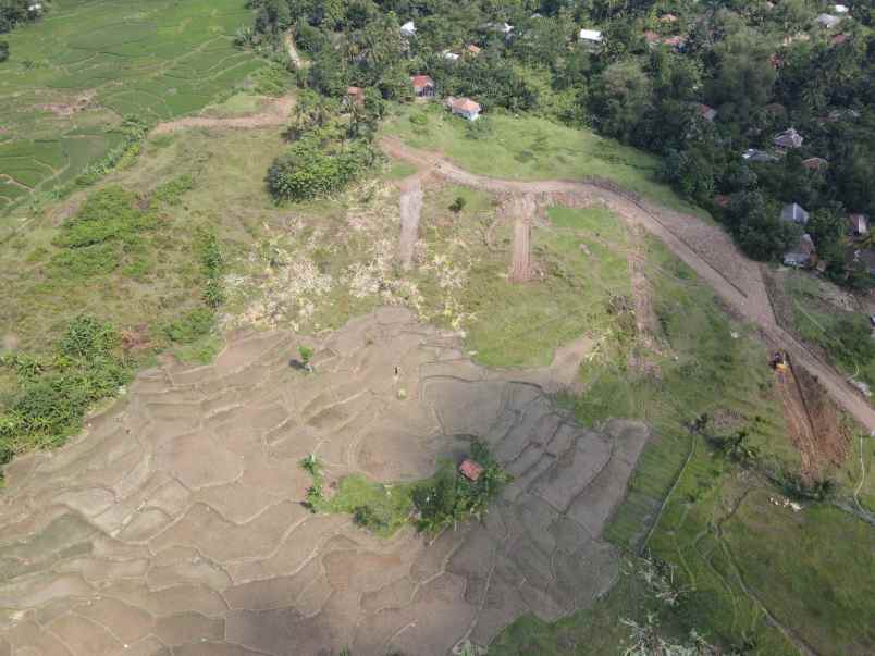 tanah sukamulya sukamakmur kab