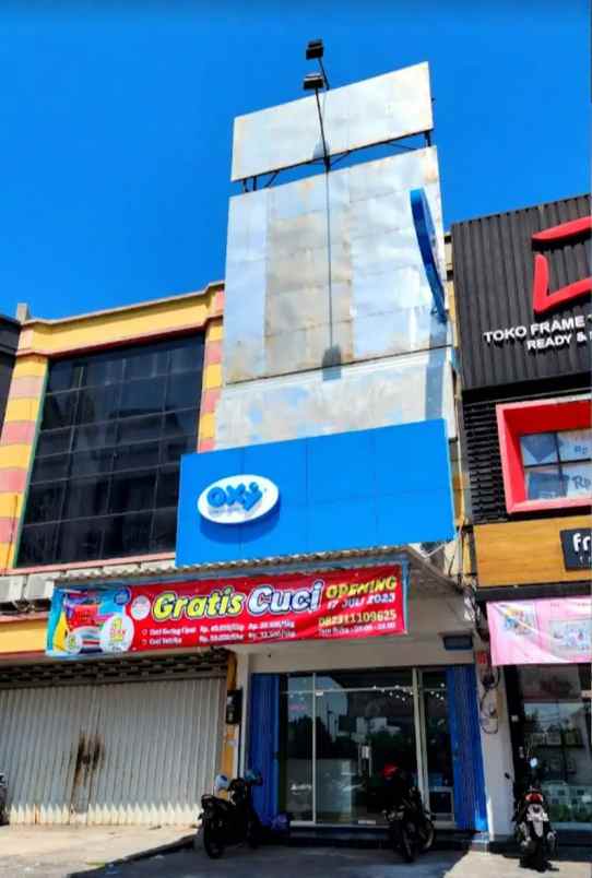 termurah ruko raya bukit darmo paling murah surabaya