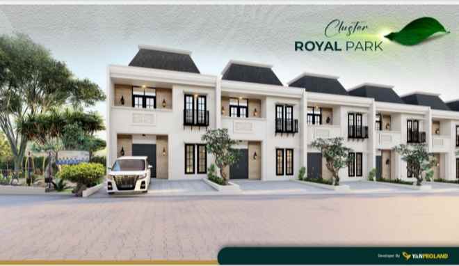 the new cluster royal park