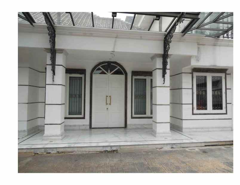 turun harga rumah shm lokasi menteng jakarta pusat