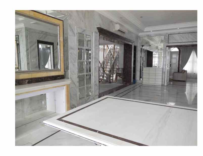 turun harga rumah shm lokasi menteng jakarta pusat