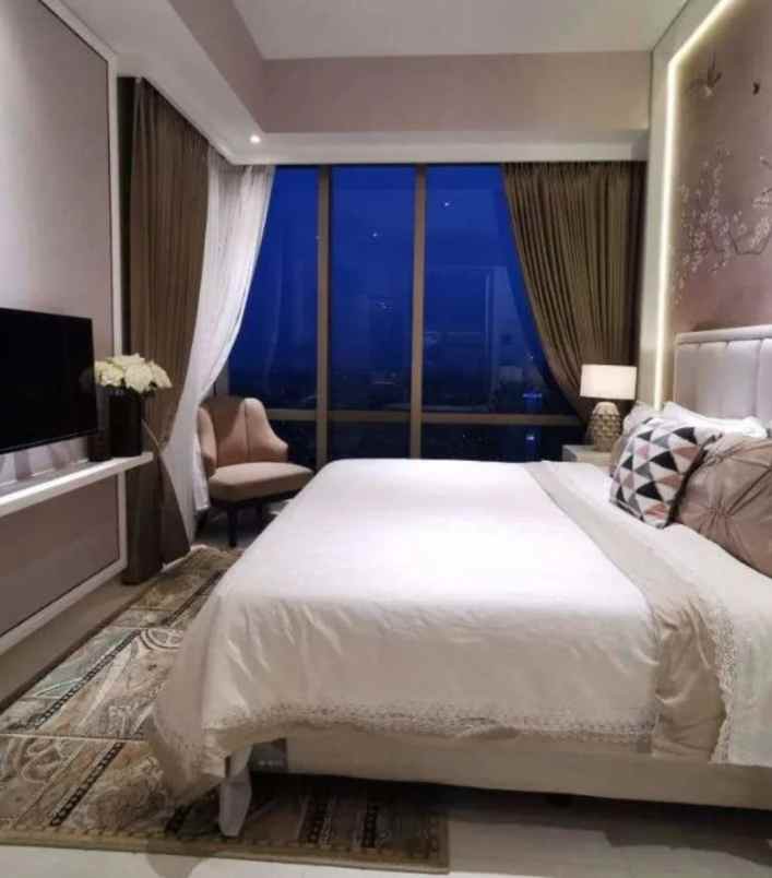 unit penthouse pakuwon mall 3br surabaya barat