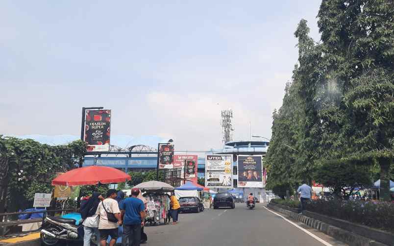 utara pasar stan maguwo 386 m2 siap akad