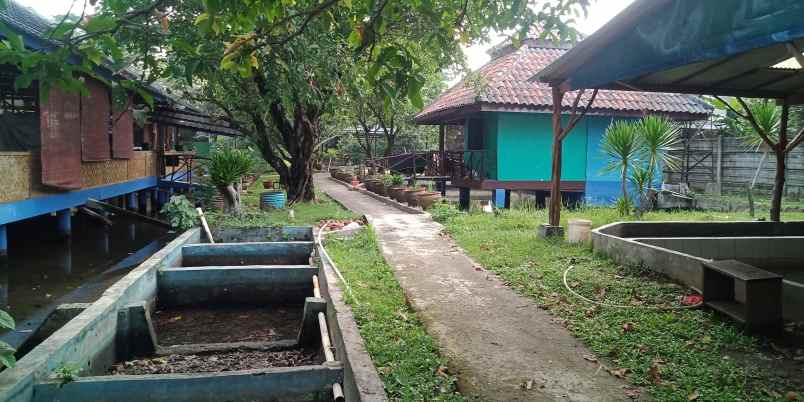 villa cibinong cikaret kelurahan