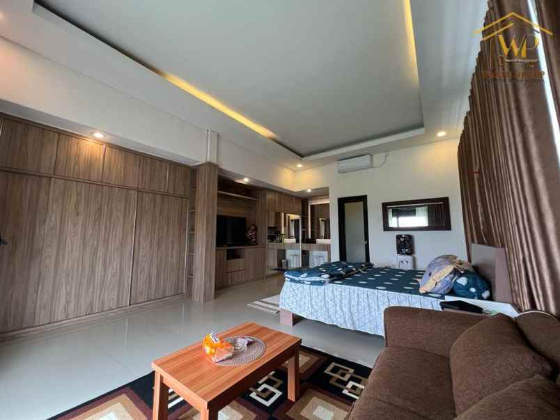 villa fully furnish di ungasan bali view laut melasti