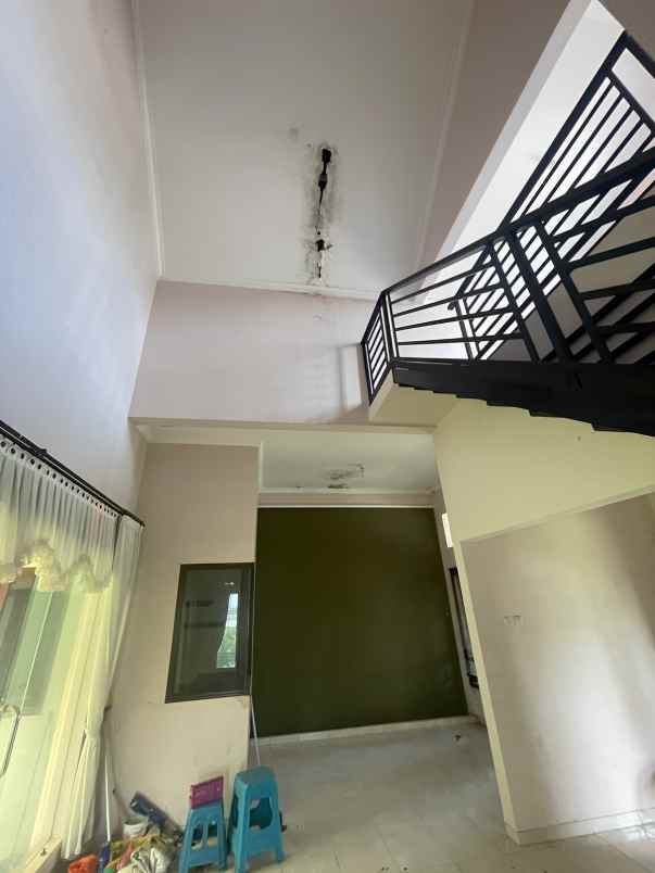 villa tipe hook komplek villa puncak tidar malang