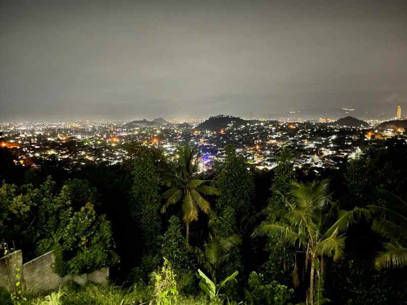 villa view laut dan kota bandar lampung kota