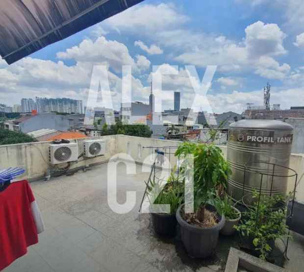 wts rumah pademangan jakarta utara