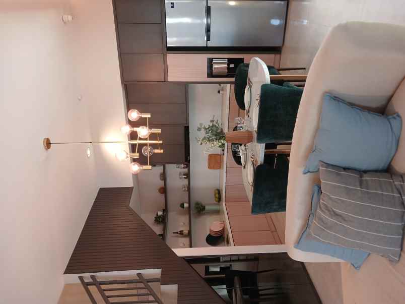 z living attic house grand wisata bekasi