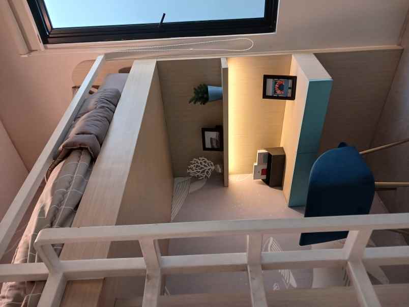 z living attic house grand wisata bekasi