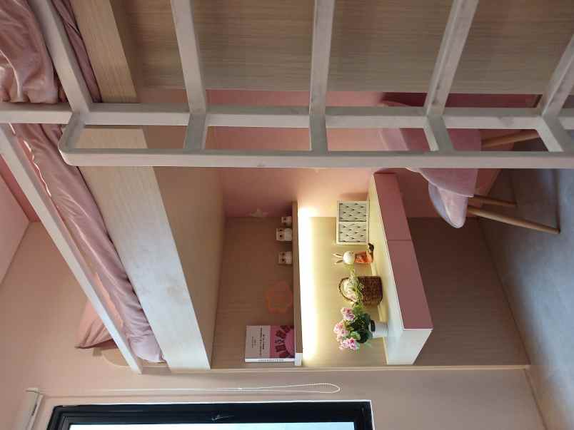 z living attic house grand wisata bekasi