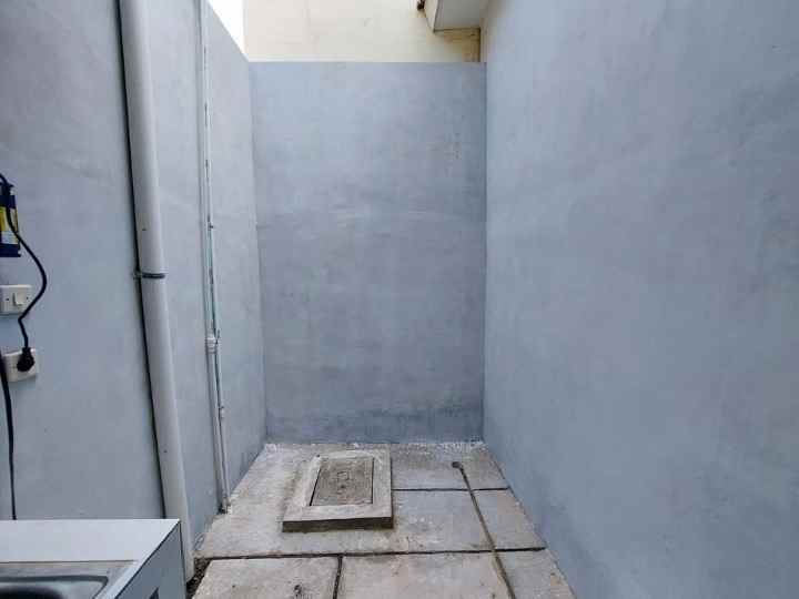 1 unit rumah siap huni di purwomrtani kalasan