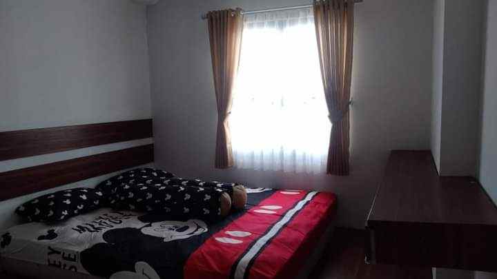 2 br 46 m2 lt 9a apartemen m square cibaduyut bandung