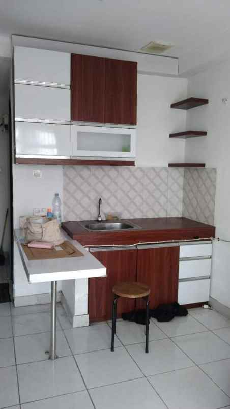 2 br 46 m2 lt 9a apartemen m square cibaduyut bandung