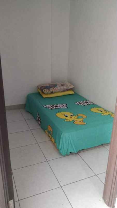 2 br 46 m2 lt 9a apartemen m square cibaduyut bandung