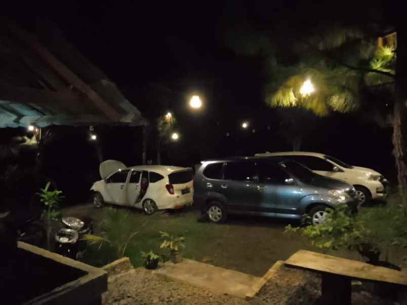 5500 m2 tempat wisata villa sagalaherang subang